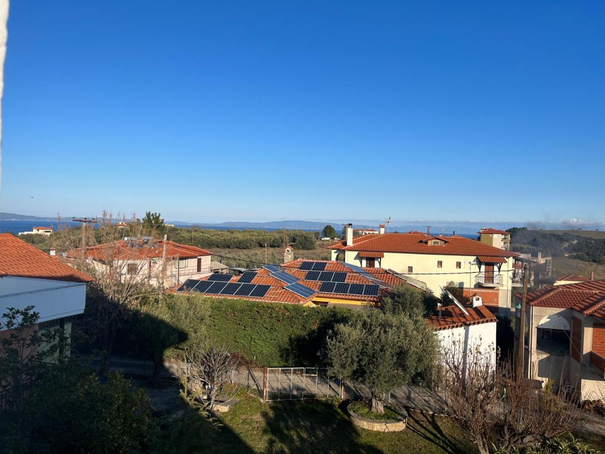 Apartamento Xalonia Penthouse Agios Nikolaos  Exterior foto
