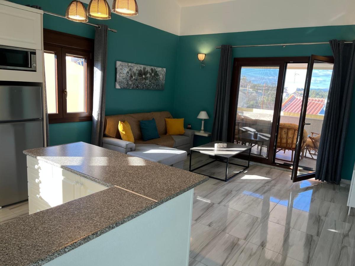 Apartamento Xalonia Penthouse Agios Nikolaos  Exterior foto