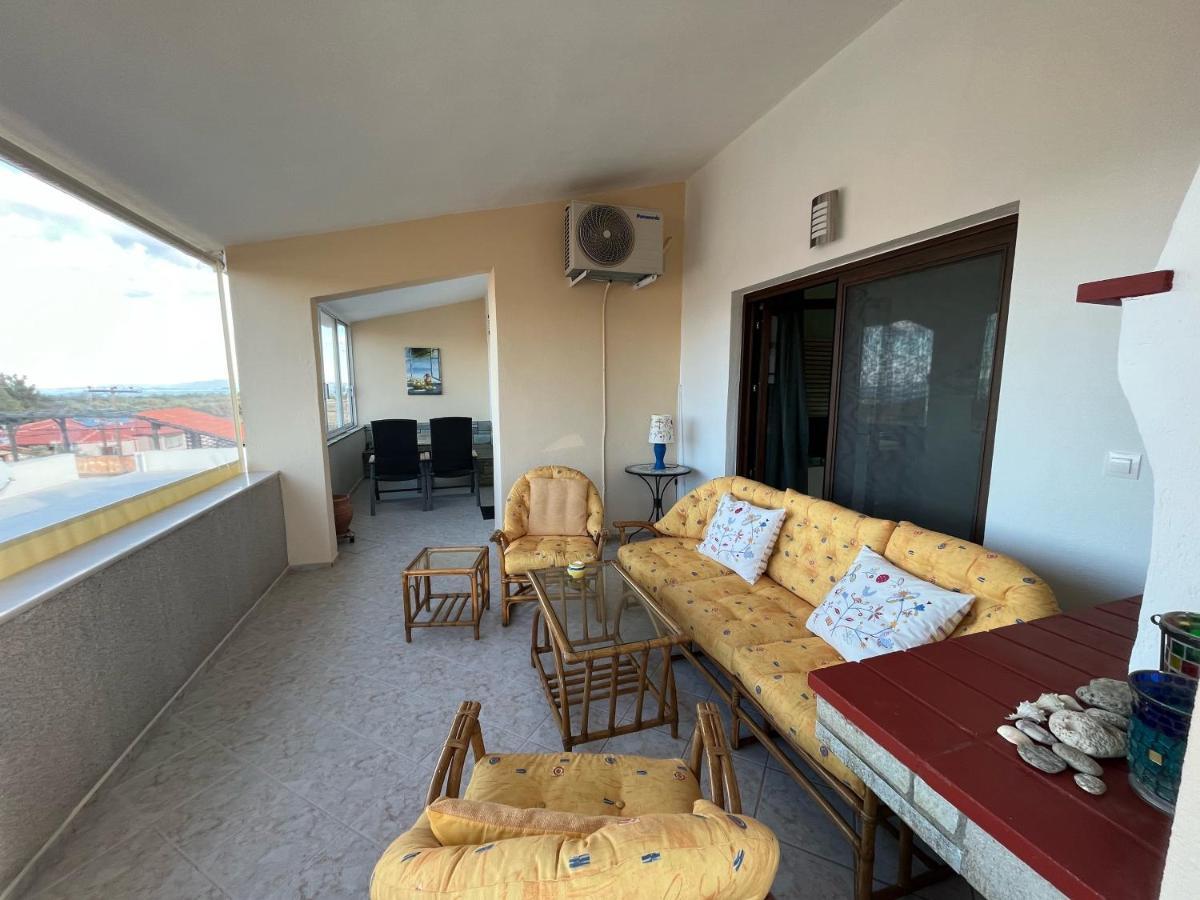 Apartamento Xalonia Penthouse Agios Nikolaos  Exterior foto