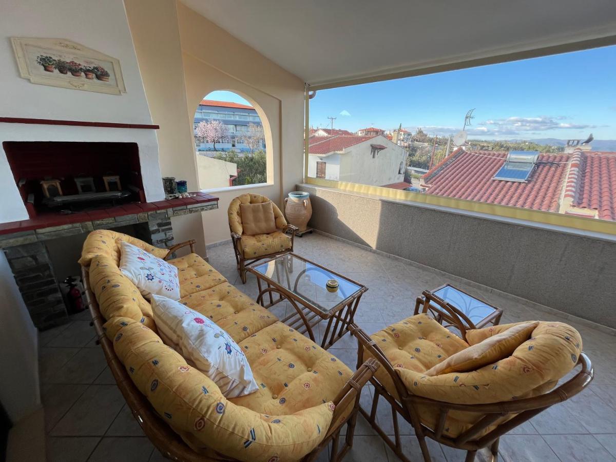 Apartamento Xalonia Penthouse Agios Nikolaos  Exterior foto