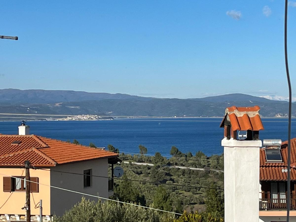 Apartamento Xalonia Penthouse Agios Nikolaos  Exterior foto