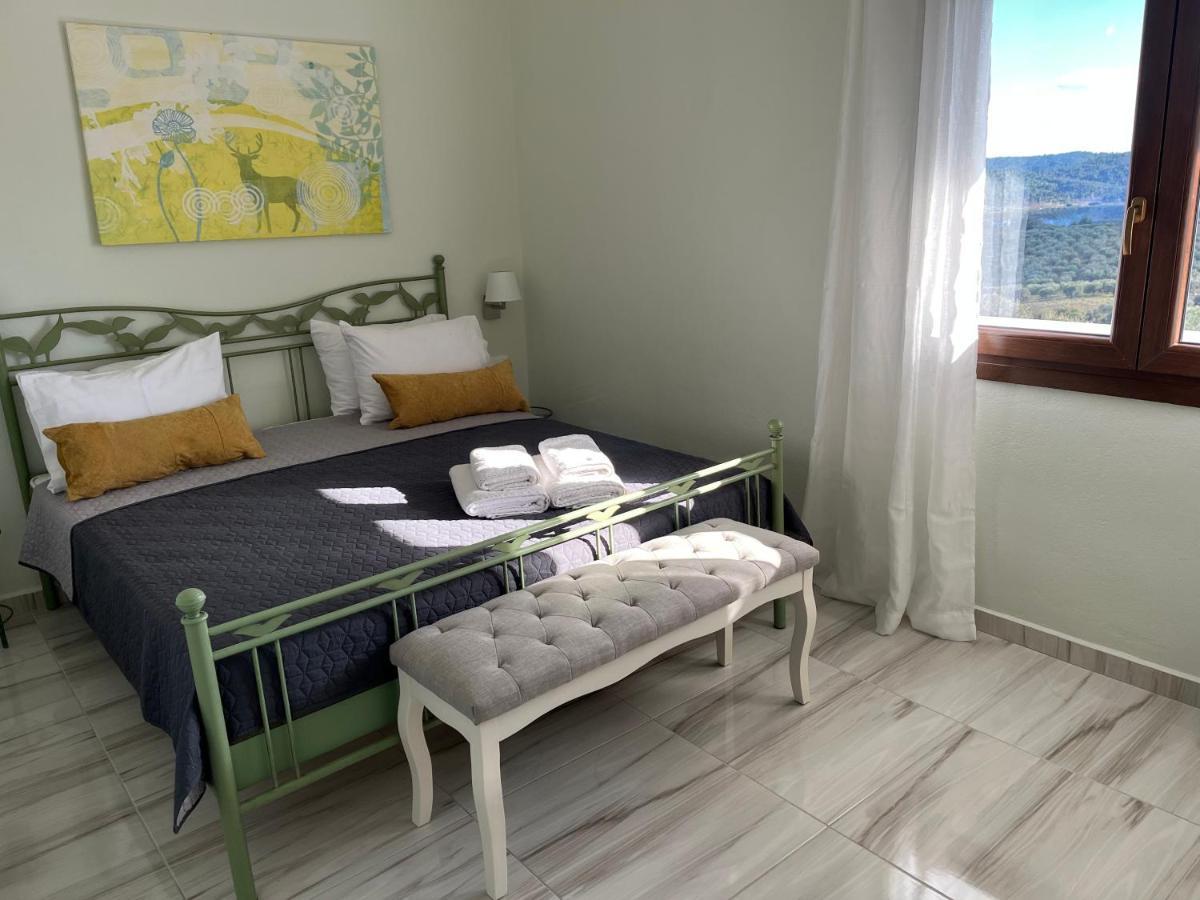 Apartamento Xalonia Penthouse Agios Nikolaos  Exterior foto
