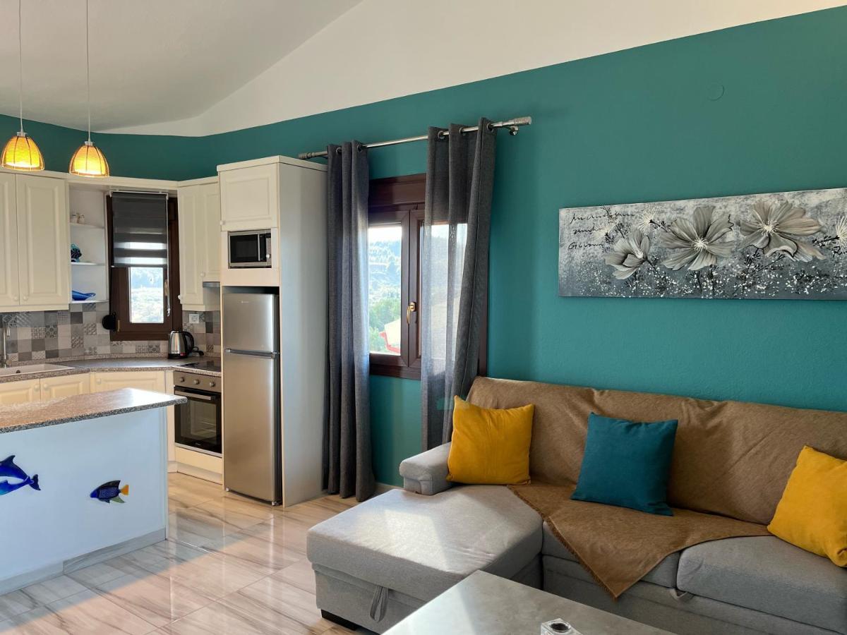 Apartamento Xalonia Penthouse Agios Nikolaos  Exterior foto