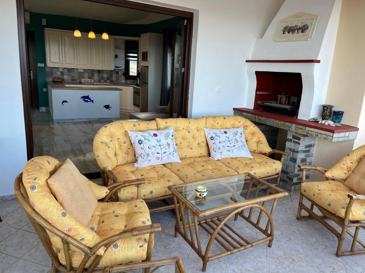 Apartamento Xalonia Penthouse Agios Nikolaos  Exterior foto