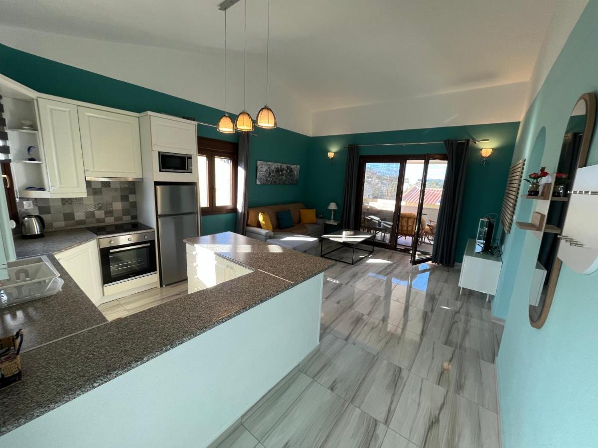 Apartamento Xalonia Penthouse Agios Nikolaos  Exterior foto