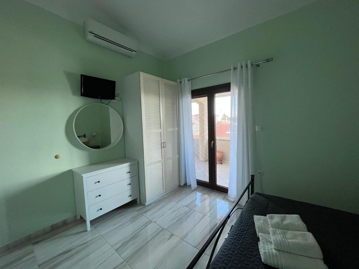 Apartamento Xalonia Penthouse Agios Nikolaos  Exterior foto
