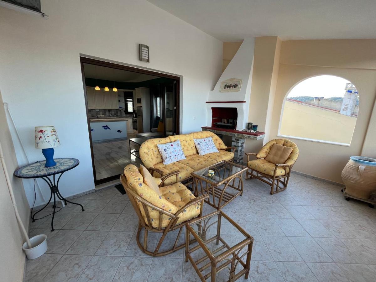 Apartamento Xalonia Penthouse Agios Nikolaos  Exterior foto